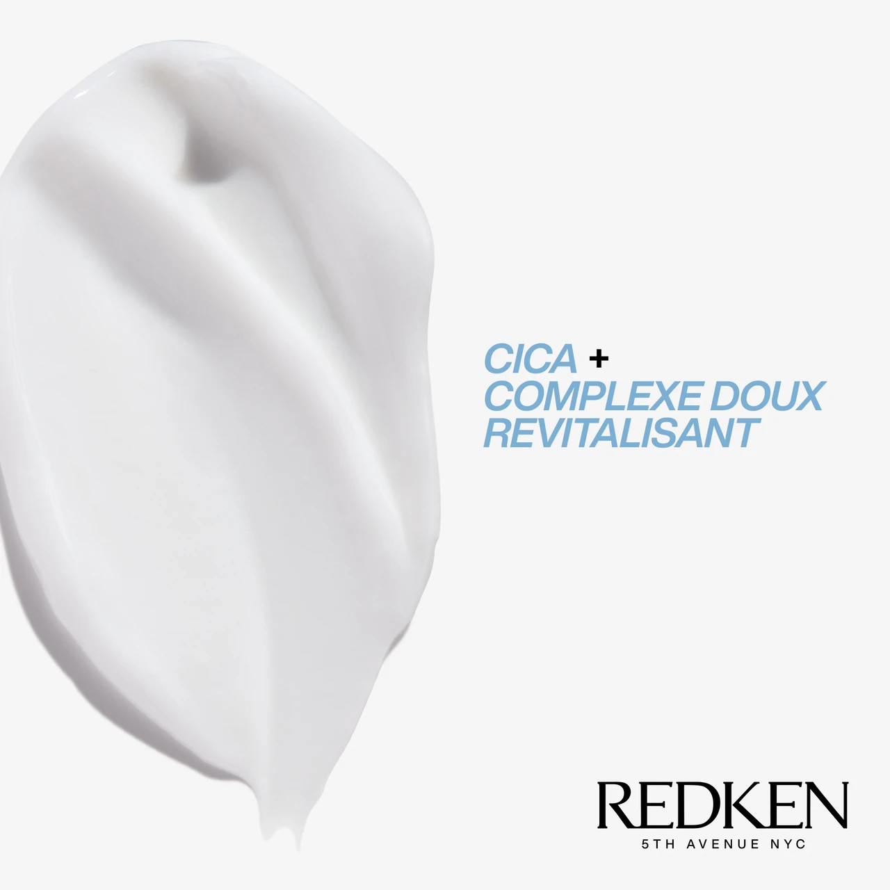 Crème Sans Rinçage Extreme Bleach Recovery Cica Redken 150ml – Image 3