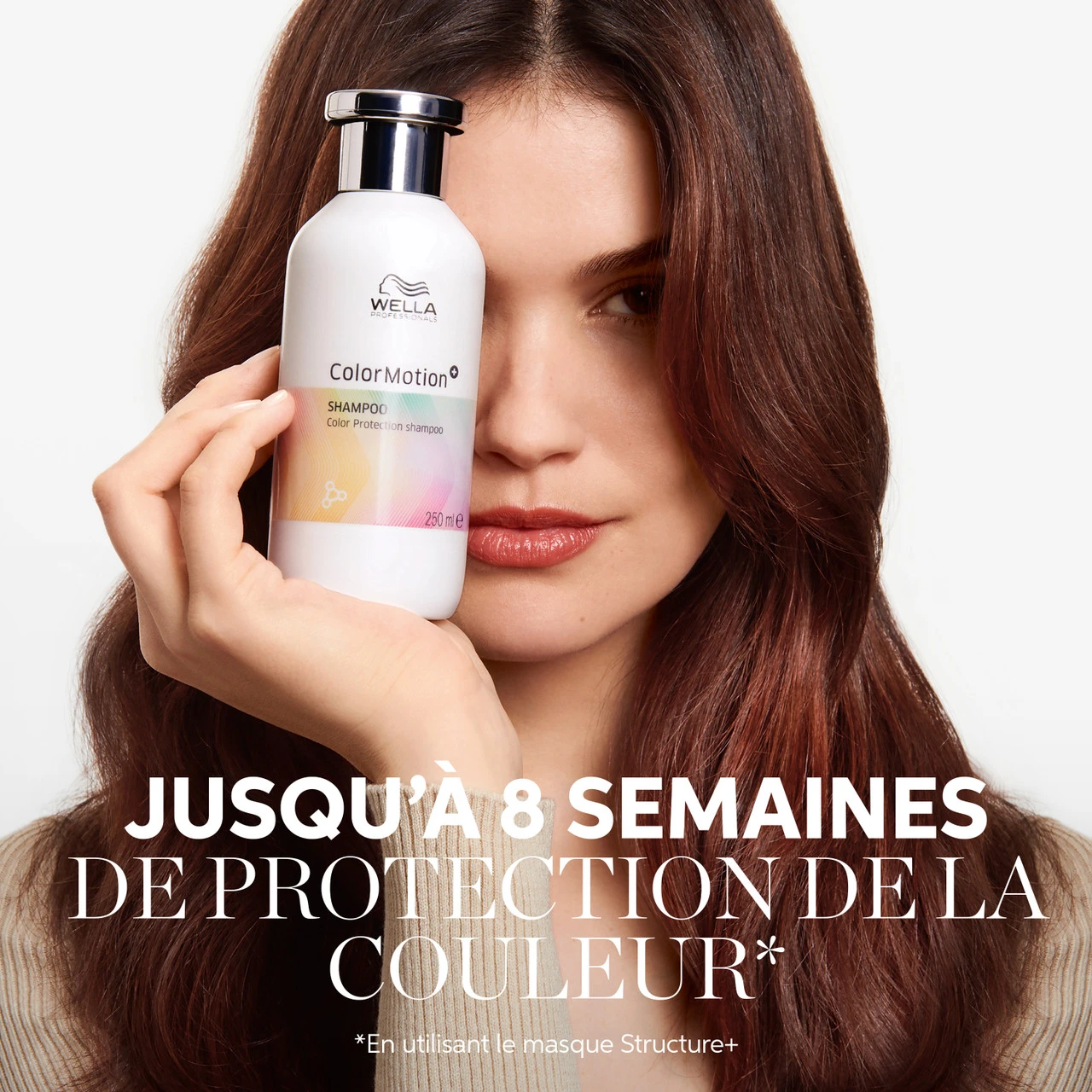 Shampooing ColorMotion Wella 500ml – Image 2