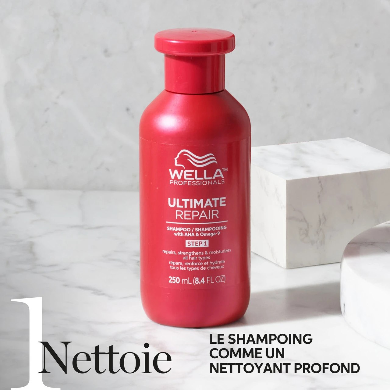 Shampooing Ultimate Repair Wella Professionals 100 Ml â Image 2