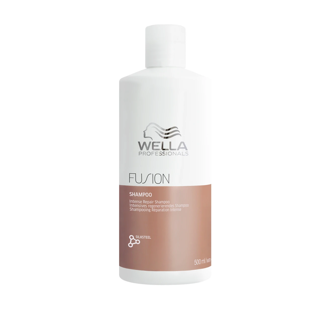 Shampoing Fusion Intense Repair Wella 500ml