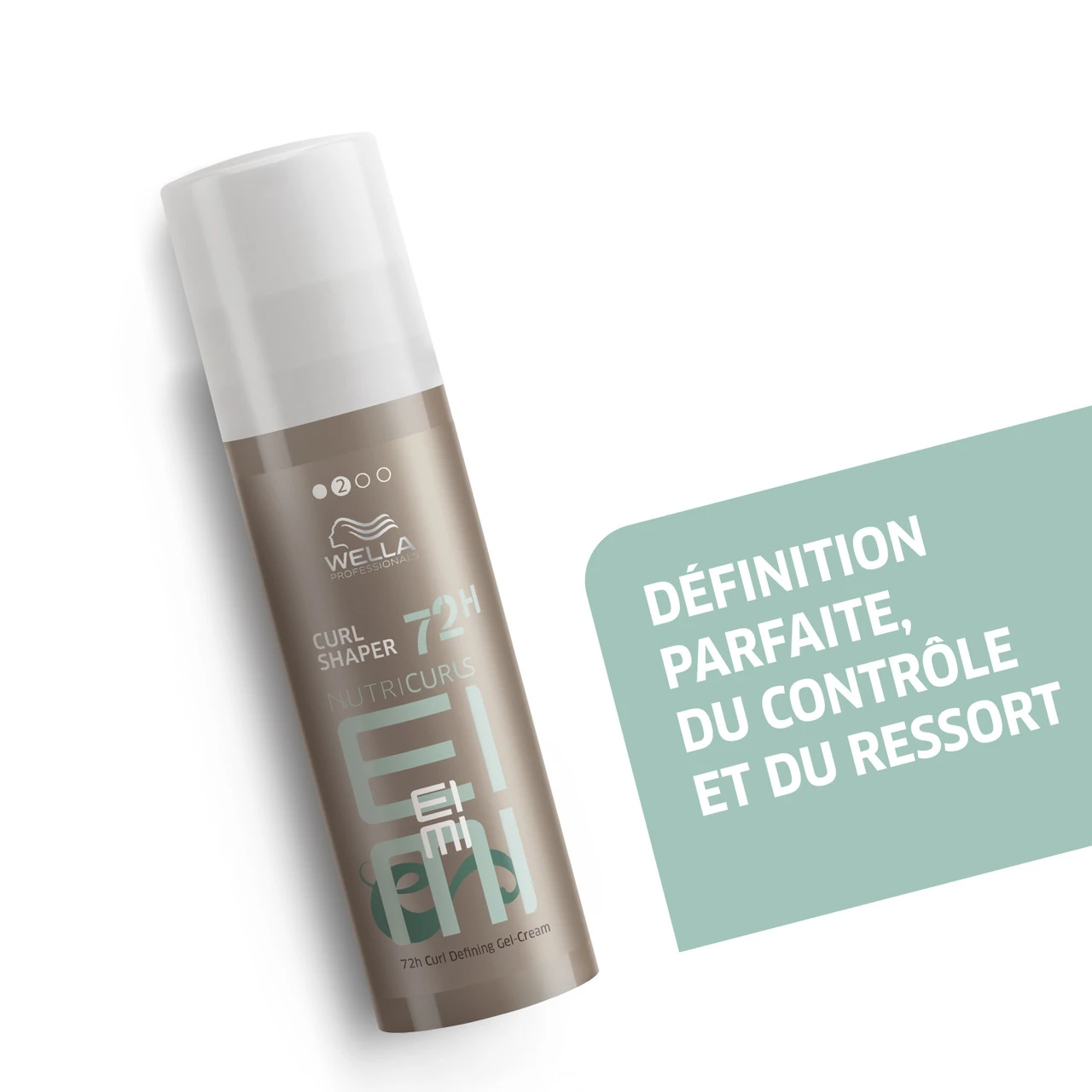 Curl Shaper Nutri Curls Wella 150ml â Image 4