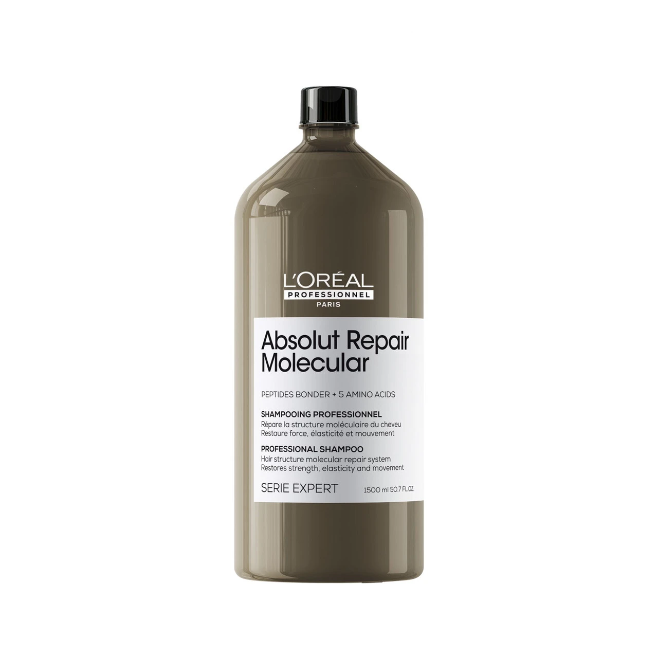 Shampooing Absolut Repair Molecular L'Oréal Professionnel 1500 Ml