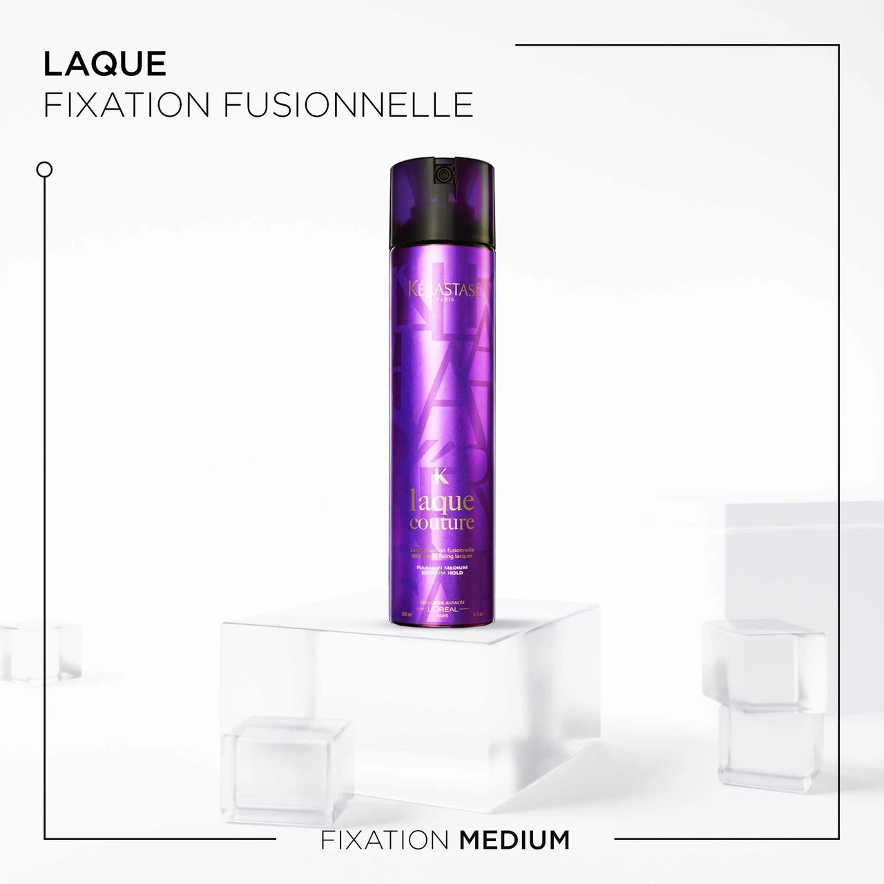 Laque Couture Kérastase 300ml – Image 2