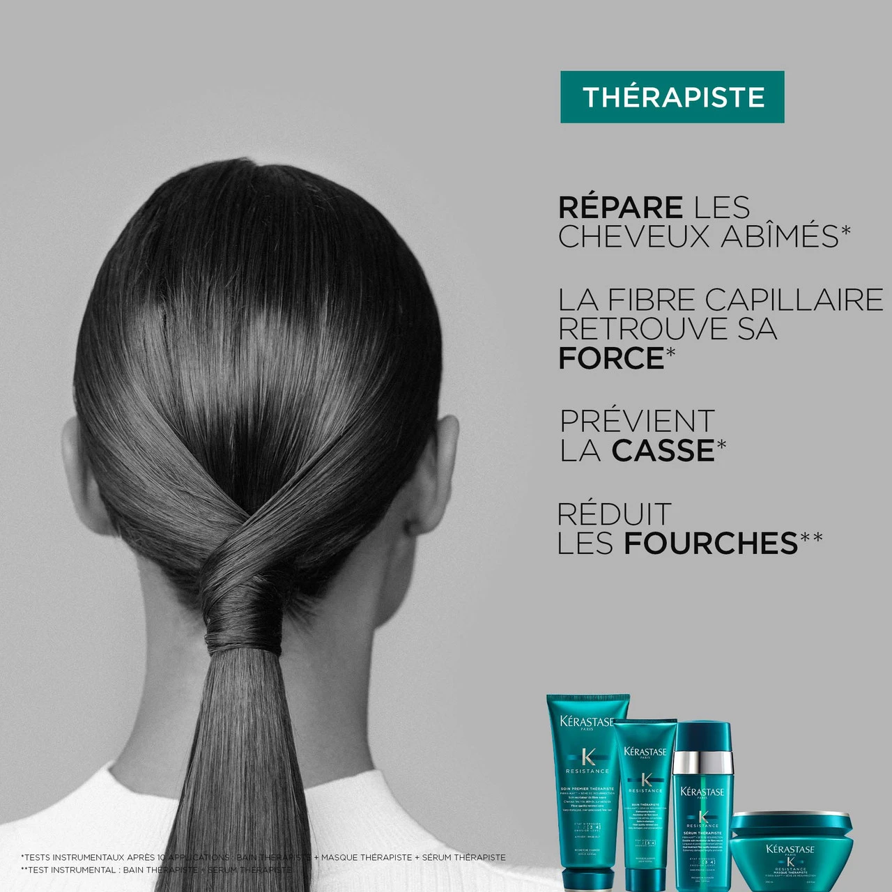 Bain Therapiste Kerastase 250ml â Image 2