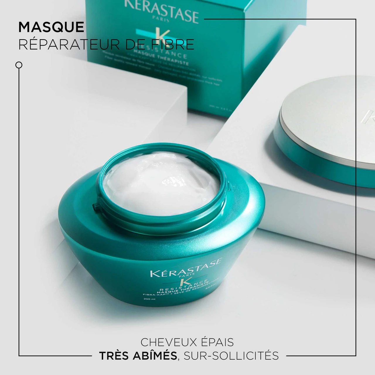 Masque Therapiste Kerastase 200ml – Image 4