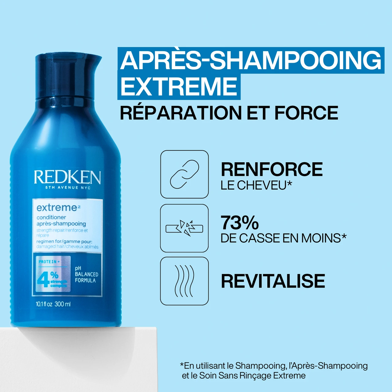 Conditioner Extreme Redken 300ml â Image 2