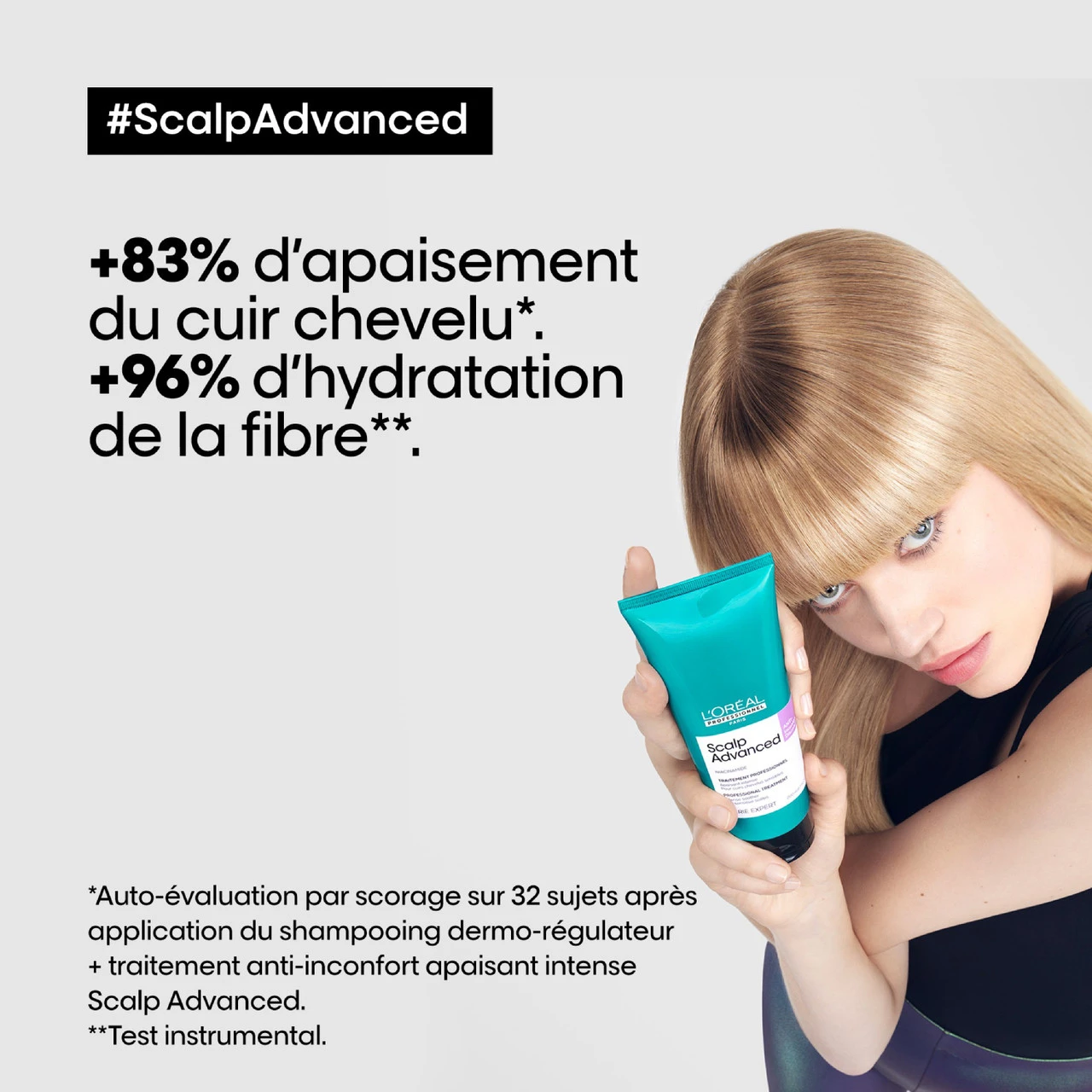 Traitement Anti-Inconfort Scalp Advanced L'Oréal 200ml – Image 3
