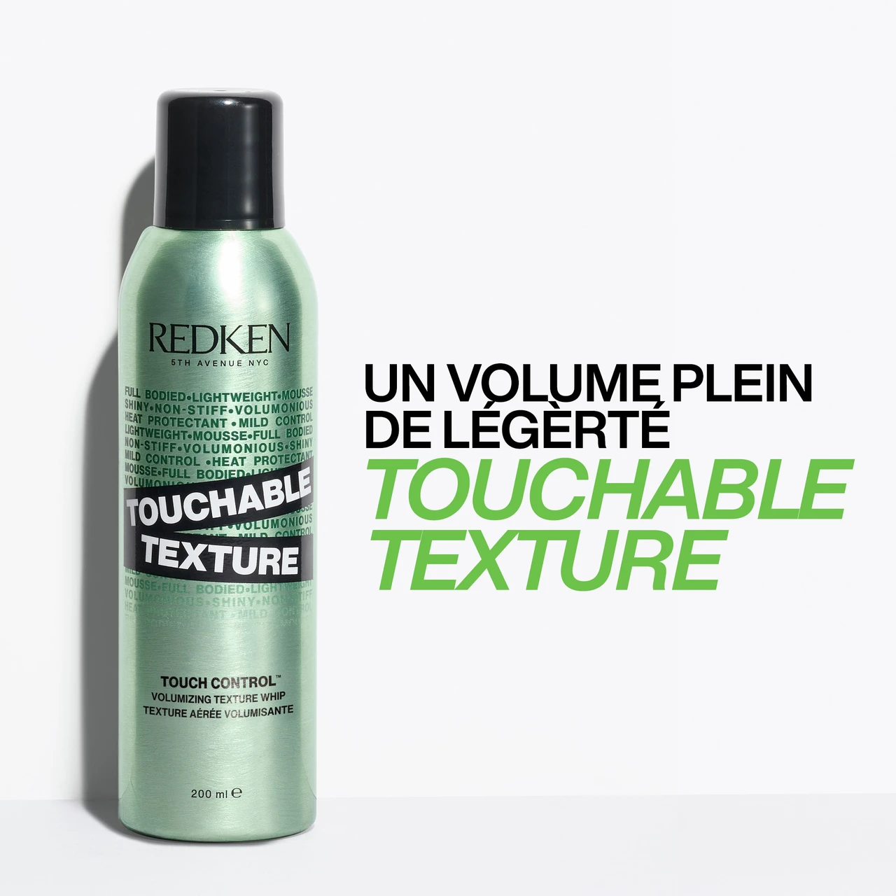 Touchable Texture Redken 200 Ml â Image 4