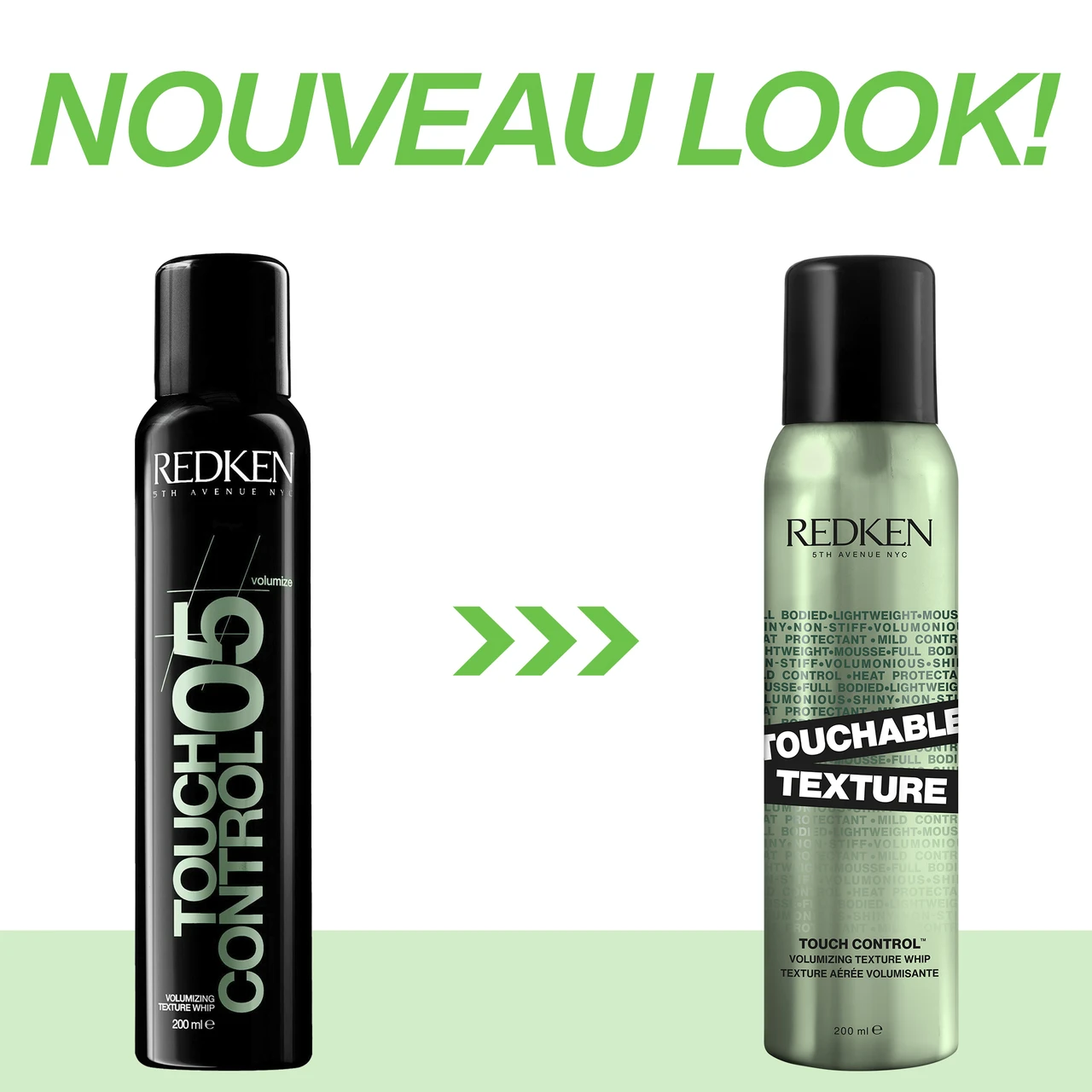 Touchable Texture Redken 200 Ml â Image 5