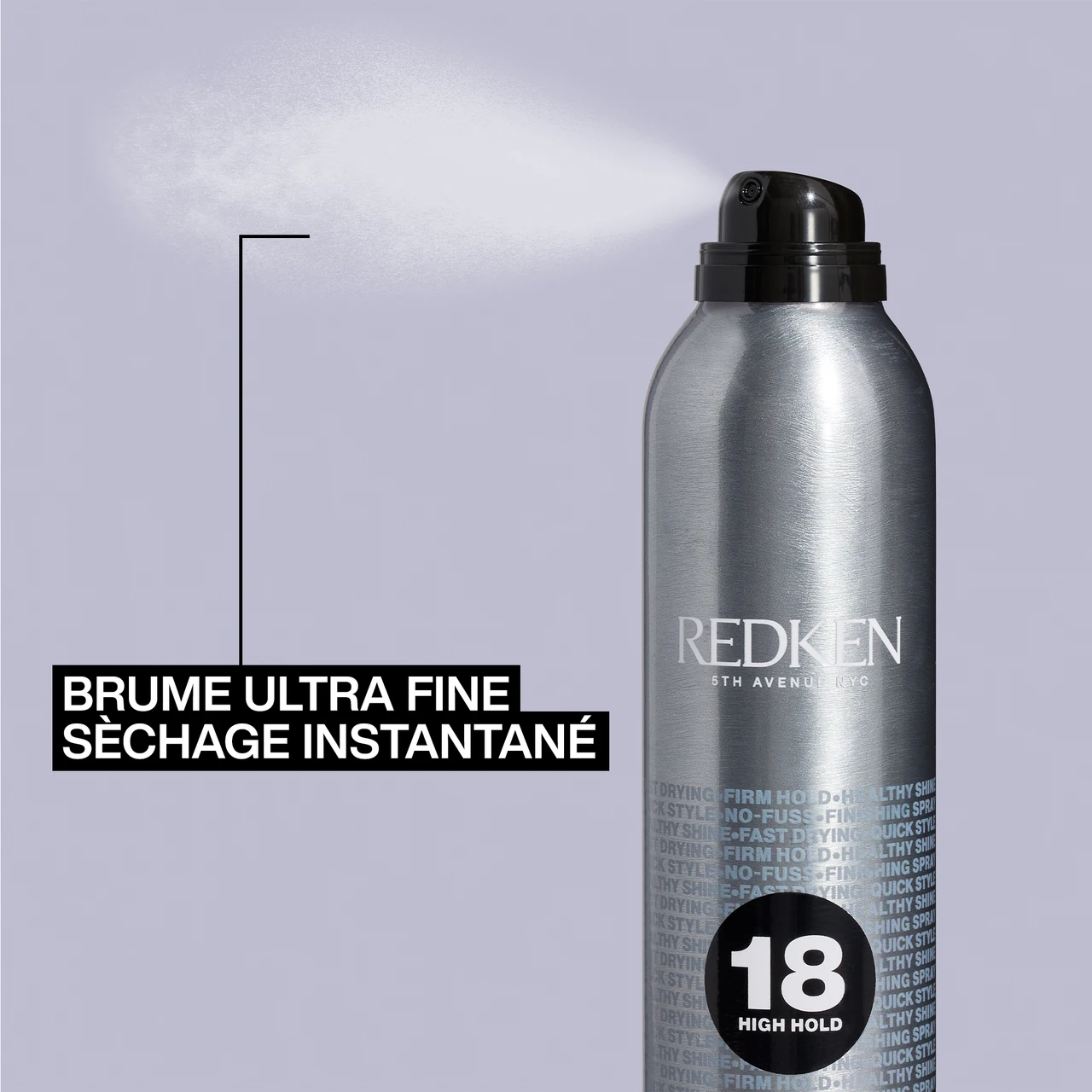 Quick Dry 18 Redken 400ml â Image 4