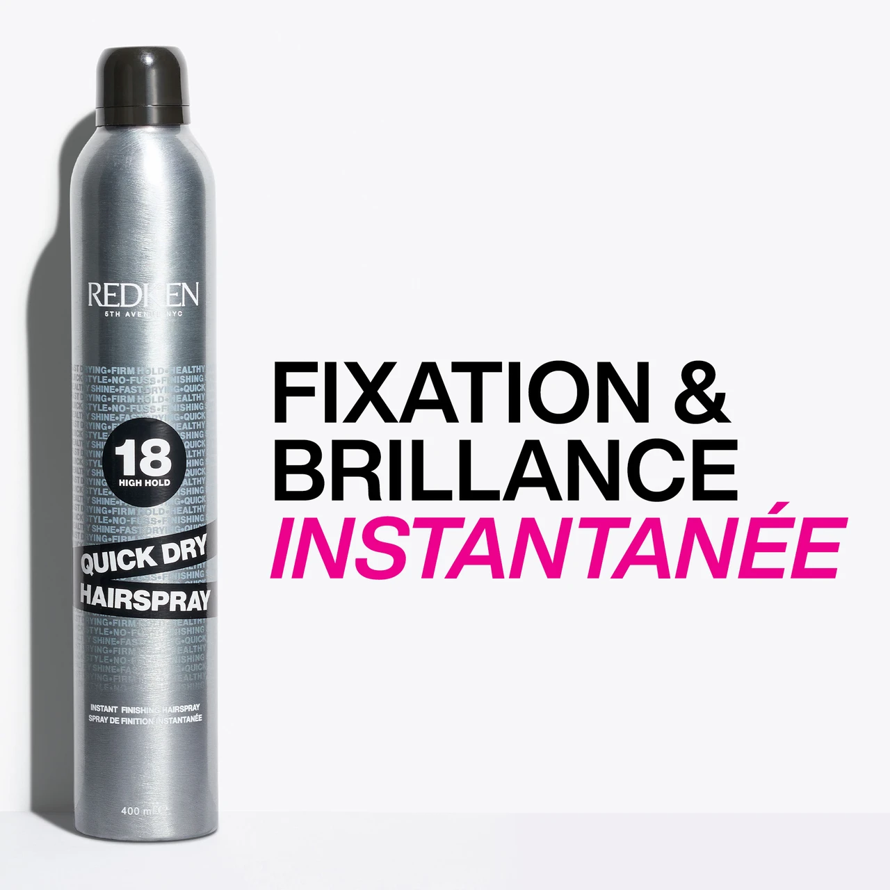 Quick Dry 18 Redken 400ml â Image 3