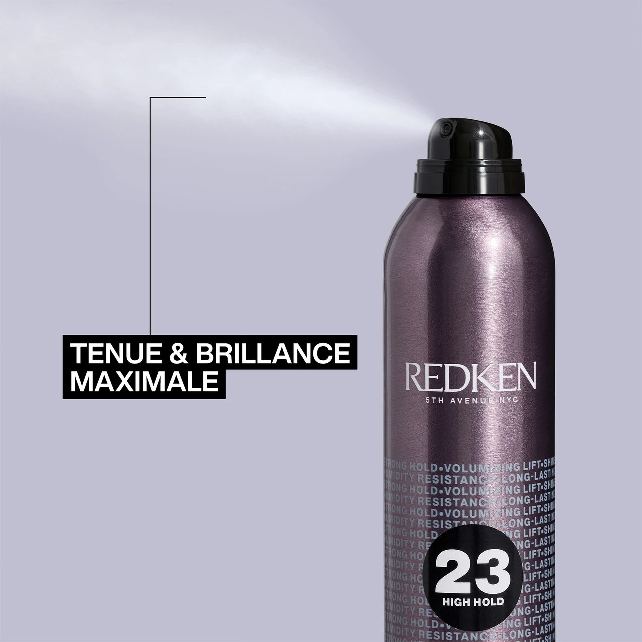 Strong Hold Hairspray 23 Redken 400ml â Image 2