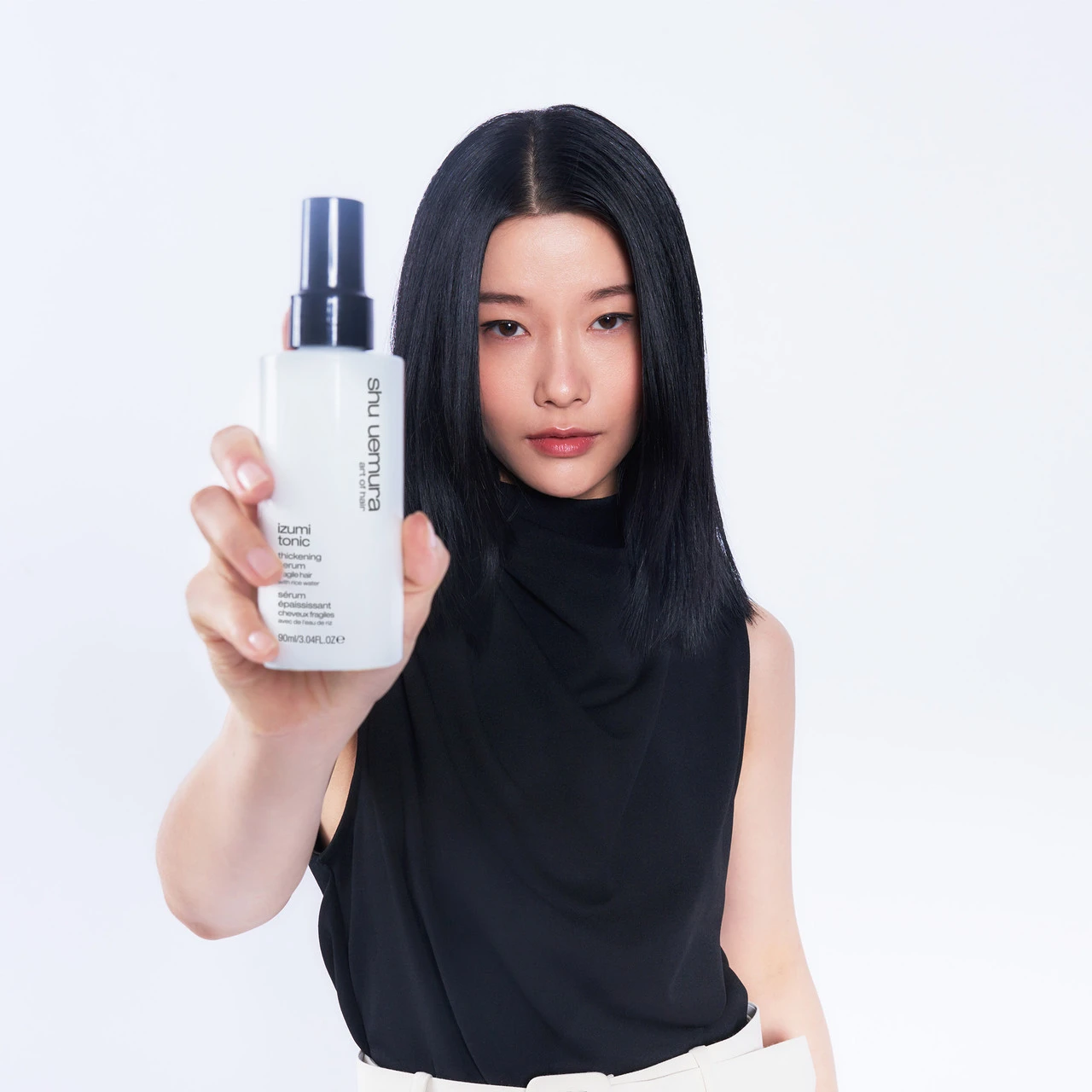 Sérum Epaississant Izumi Tonic Shu Uemura 90ml – Image 4