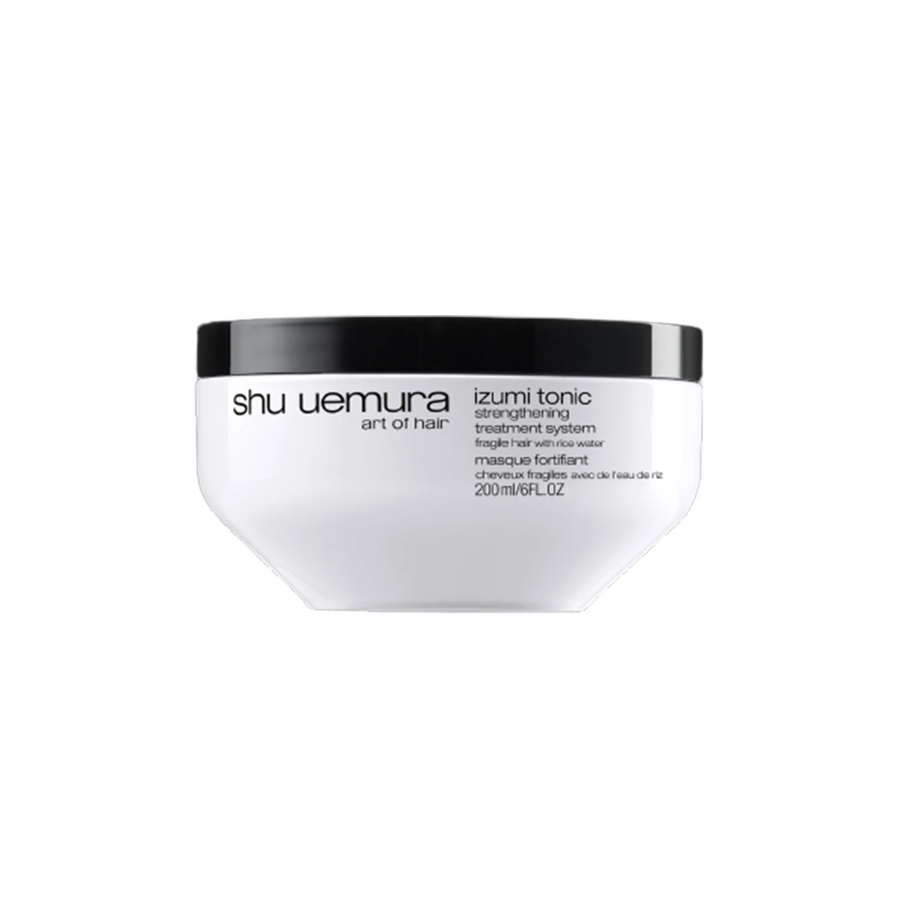 Masque Fortifiant Izumi Tonic Shu Uemura 200ml
