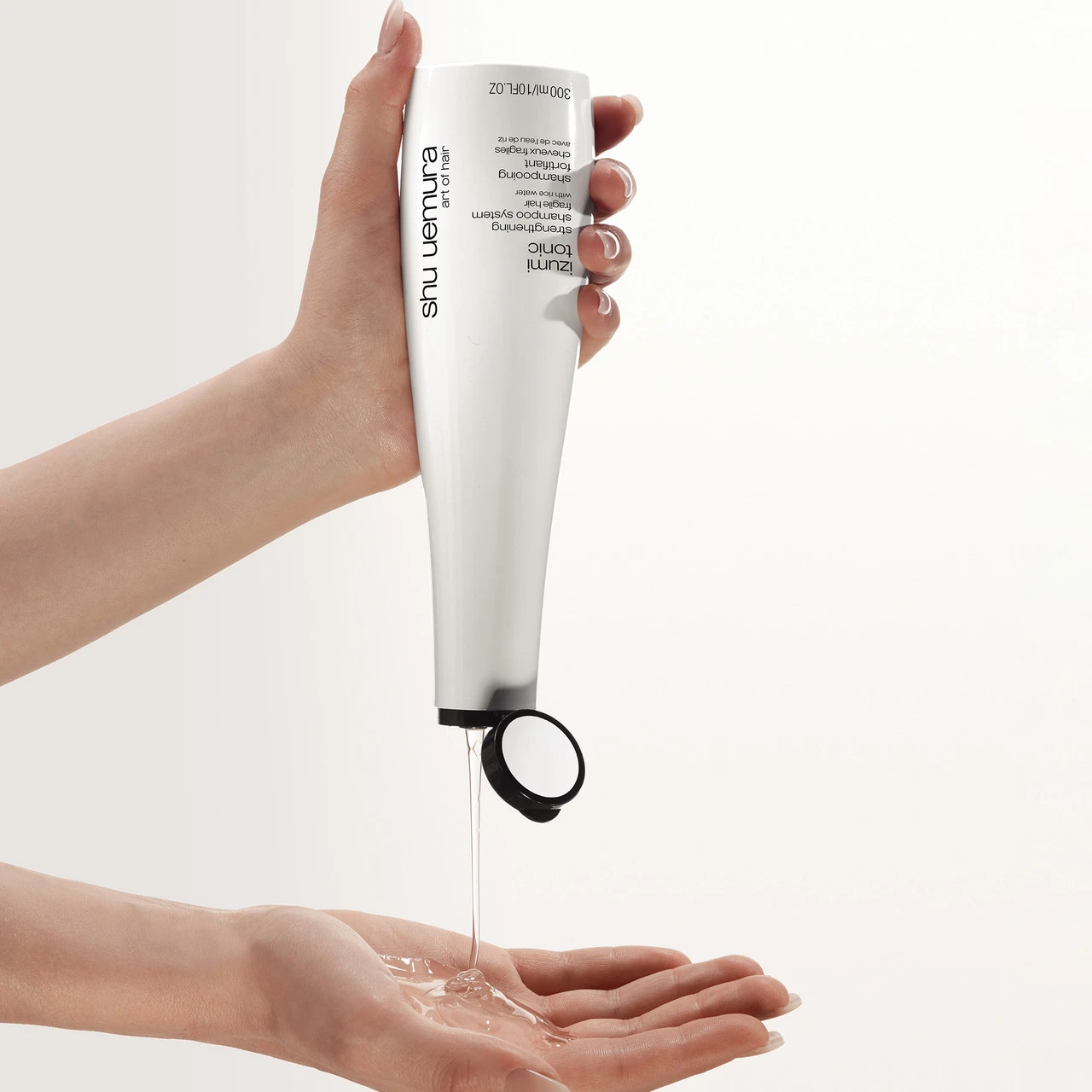 Shampoing Fortifiant Izumi Tonic Shu Uemura 300ml – Image 2