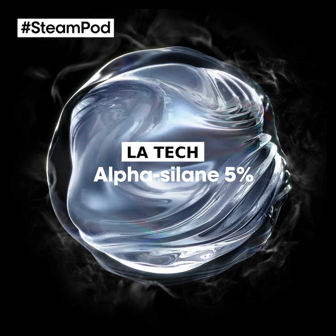 Soin Lissant 3-en-1 Steampod L'Oréal Professionnel 50ml – Image 6