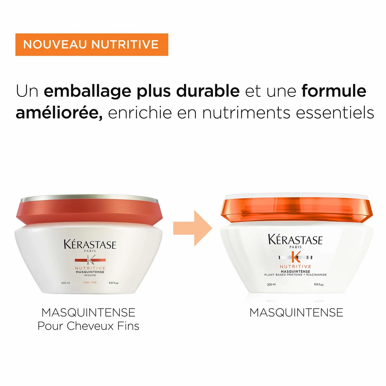 Masquintense Nutritive Kérastase 200ml – Image 3