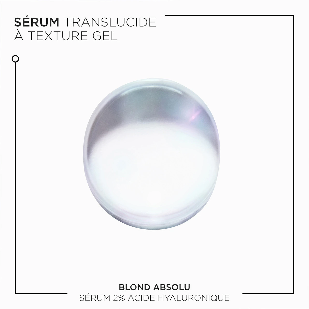 Sérum 2% Acide Hyaluronique Blond Absolu Kérastase 50 Ml – Image 4