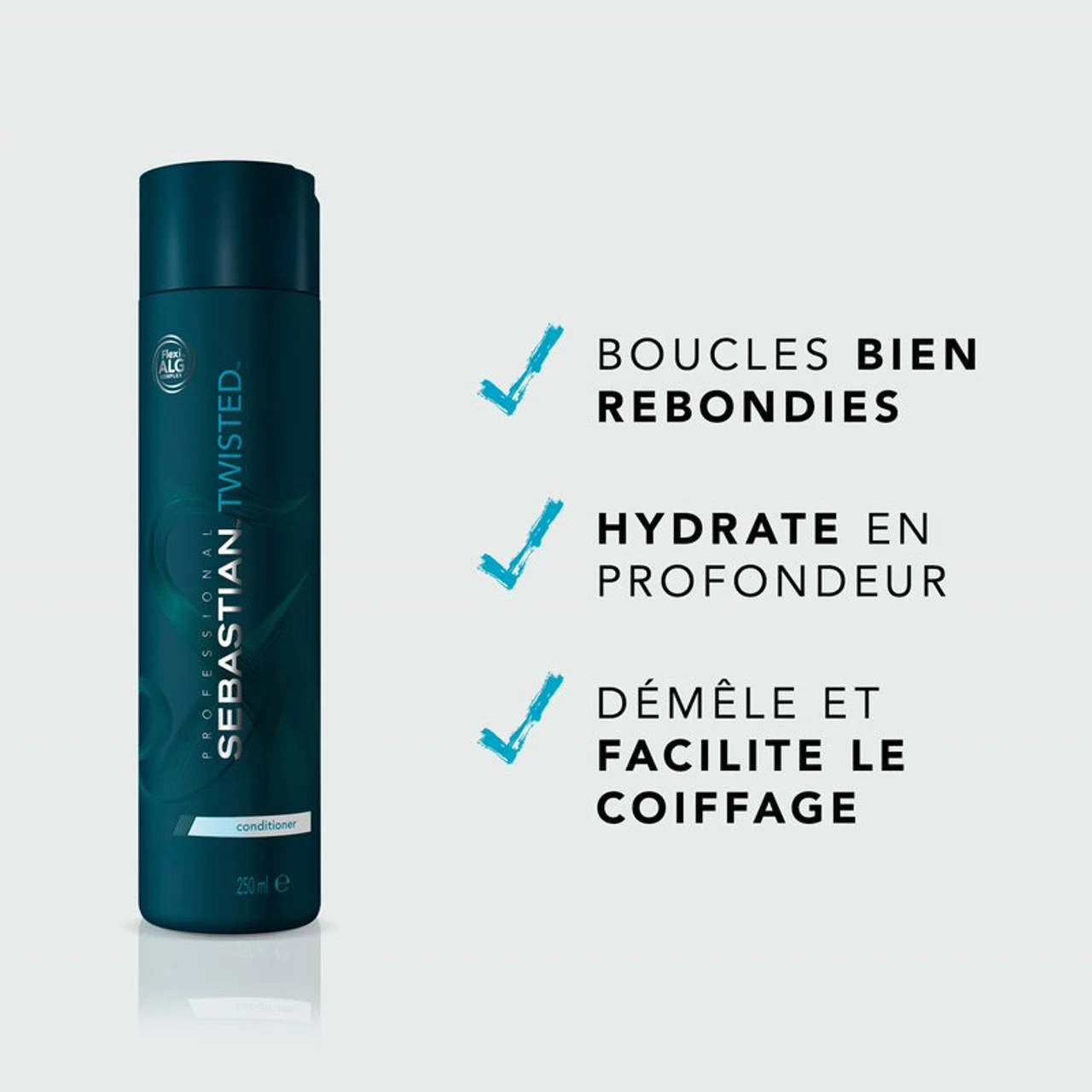 Conditioner Curl Twisted Sebastian 250ml â Image 2