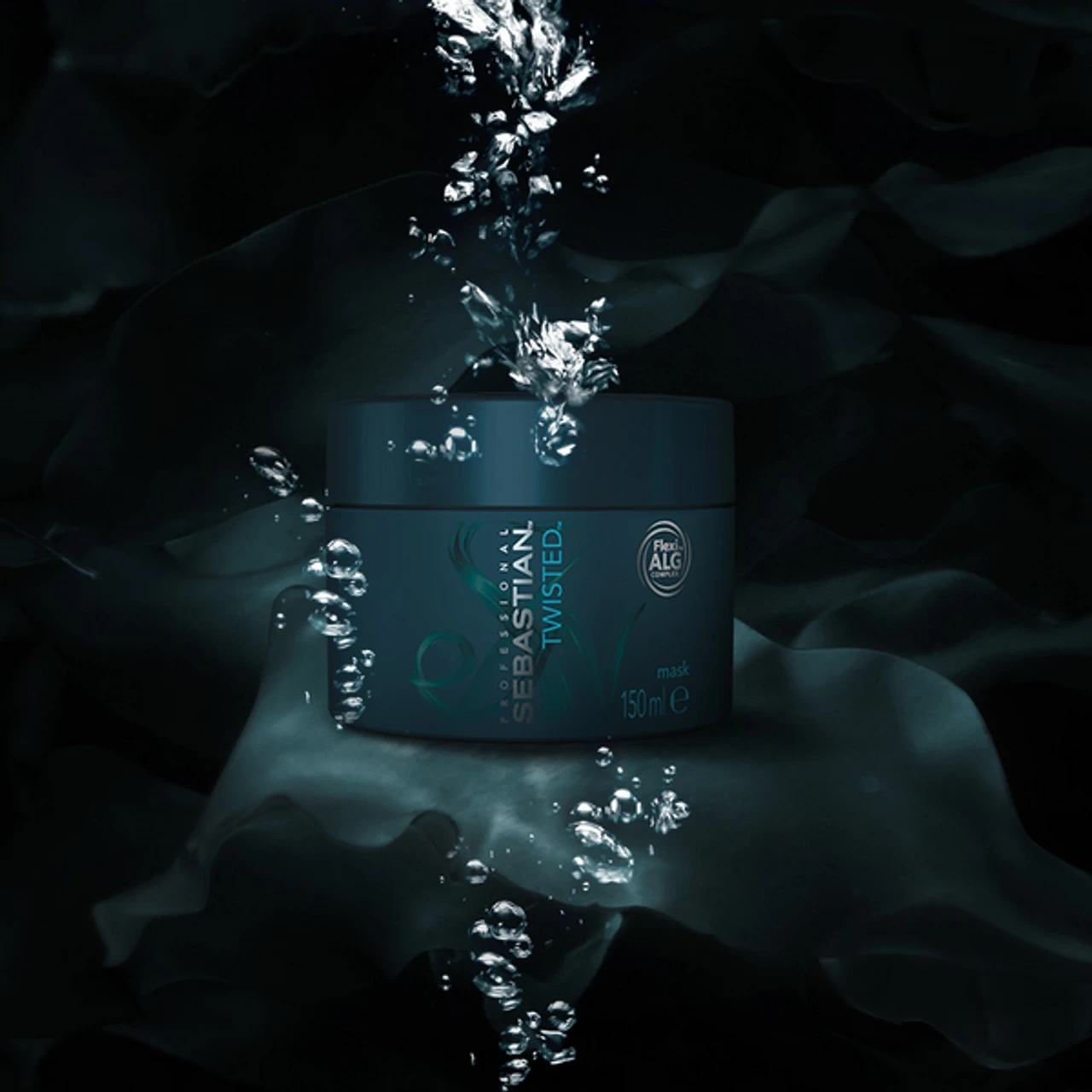 Masque Curl Twisted Sebastian 500ml – Image 4