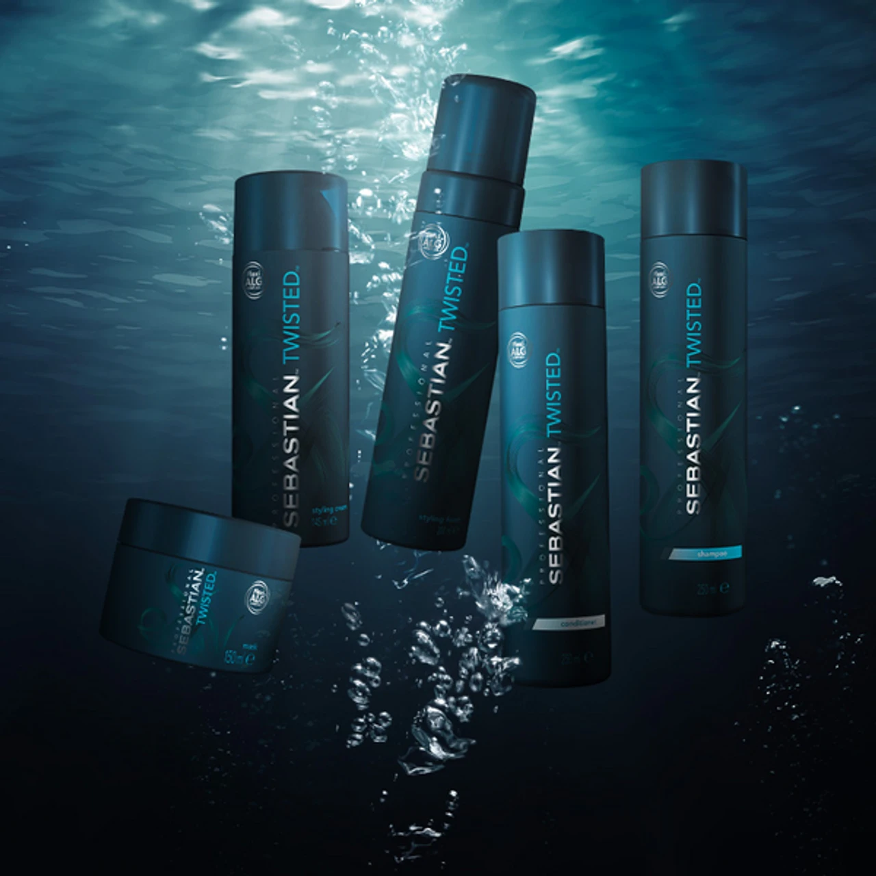 Conditioner Curl Twisted Sebastian 250ml â Image 5