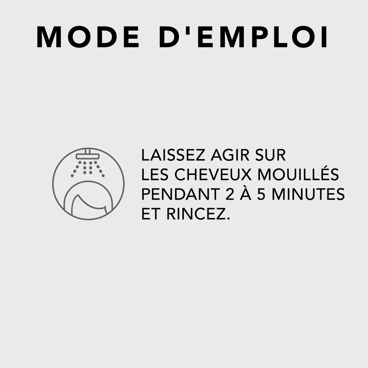 Masque Léger Dark Oil Sebastian 150ml – Image 3