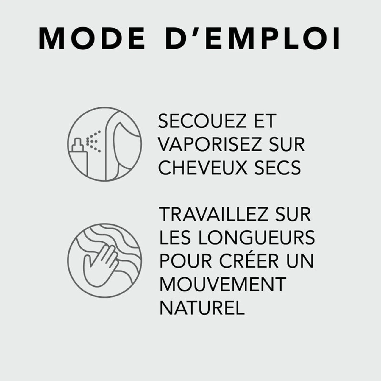 Spray Texturisant Shaper ID Sebastian 200ml â Image 3