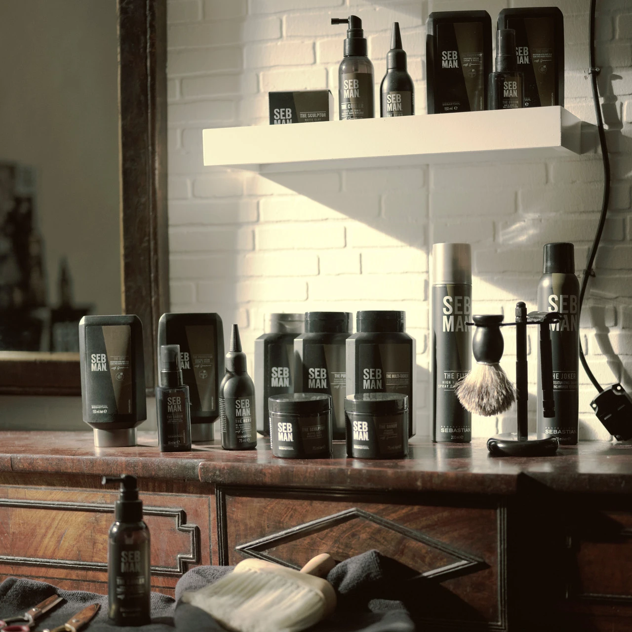 Tonique The Booster Seb Man 100ml â Image 5