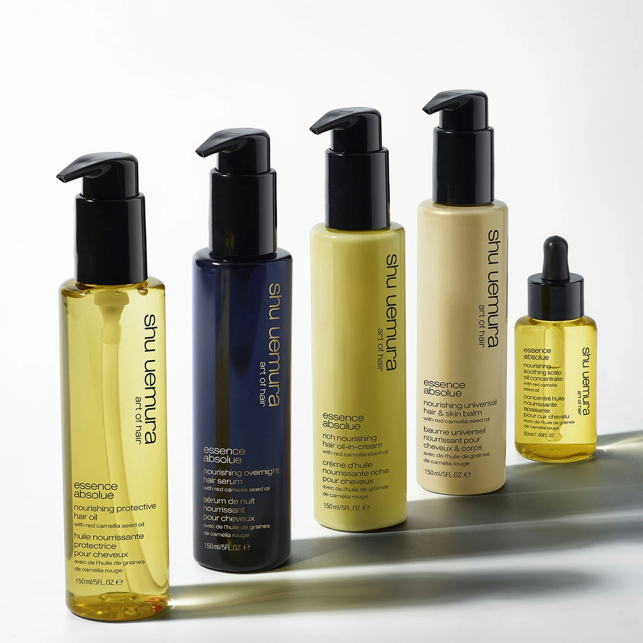 Baume Universel Nourrissant Essence Absolue Shu Uemura 150 Ml â Image 6