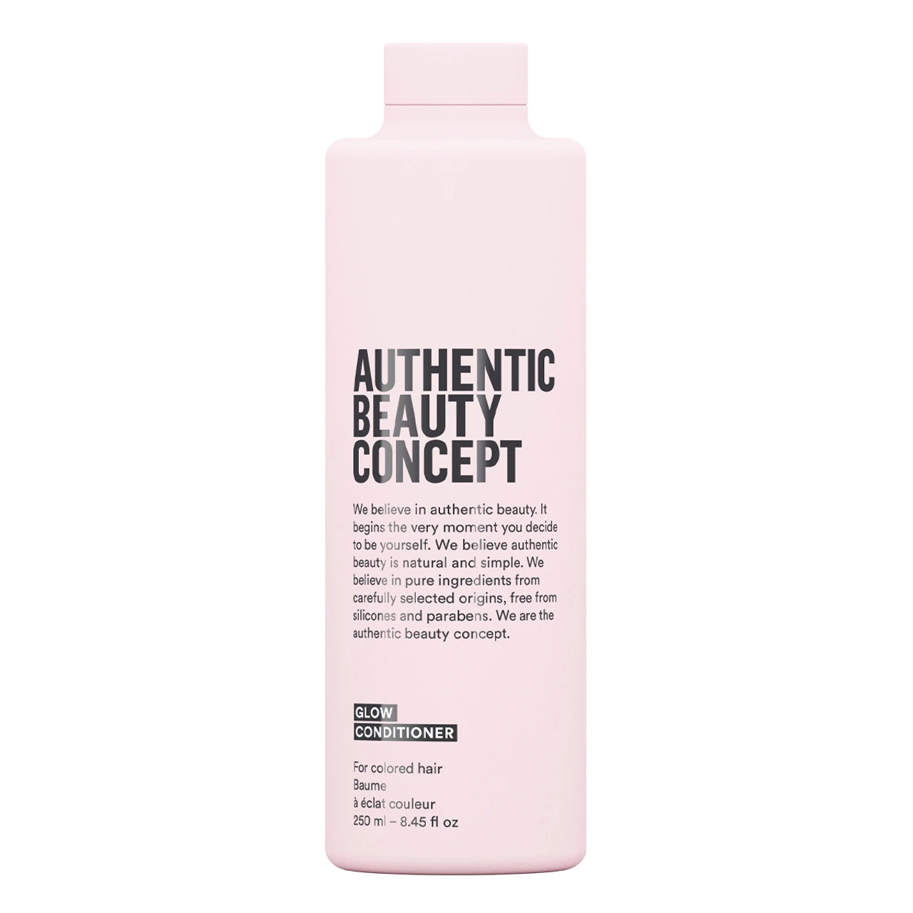 Baume Brillance Cheveux Colorés Authentic Beauty Concept 250ml