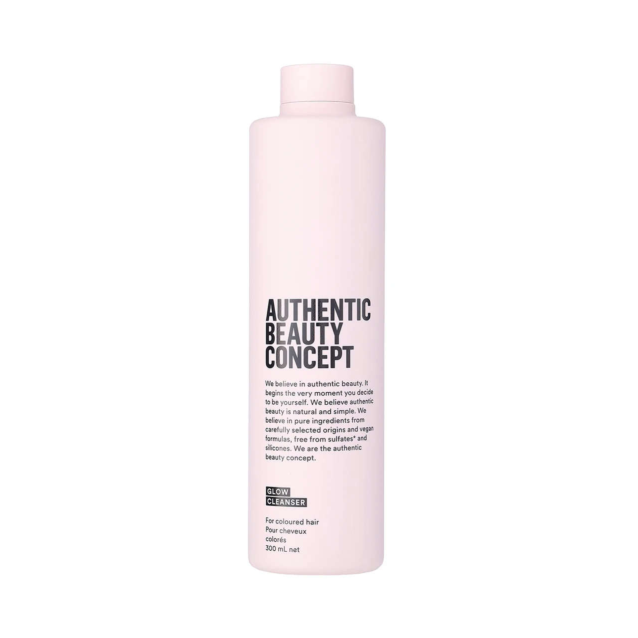 Bain Brillance Cheveux Colorés Authentic Beauty Concept 300ml