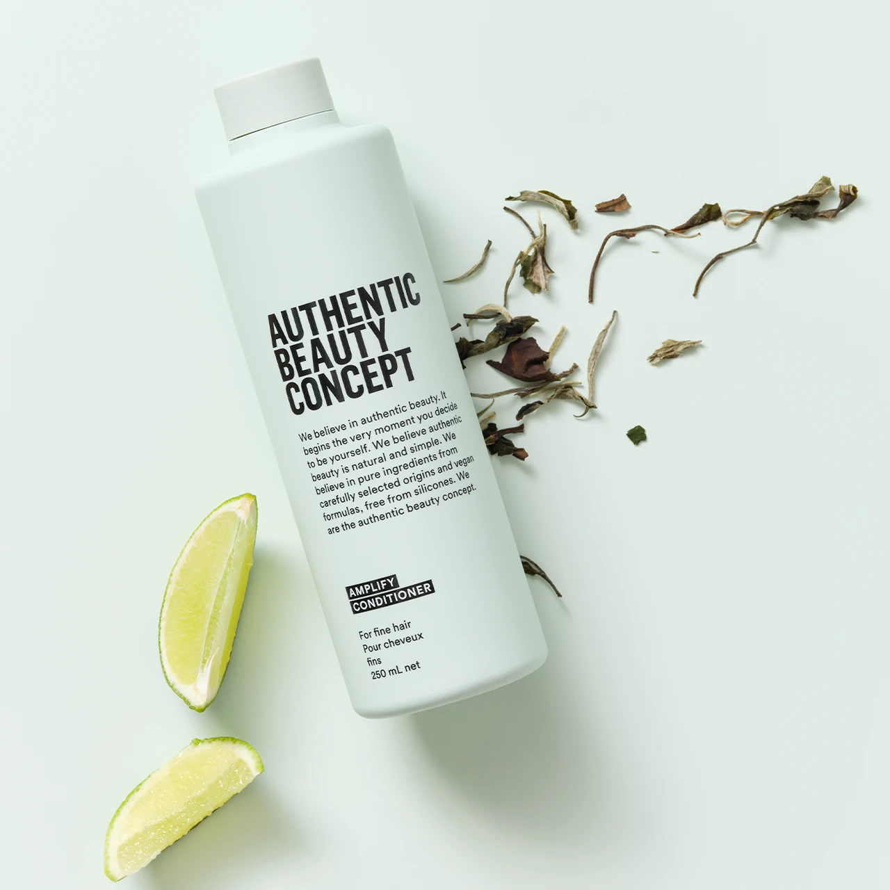 Baume Volumisant Cheveux Fins Authentic Beauty Concept 250ml â Image 2