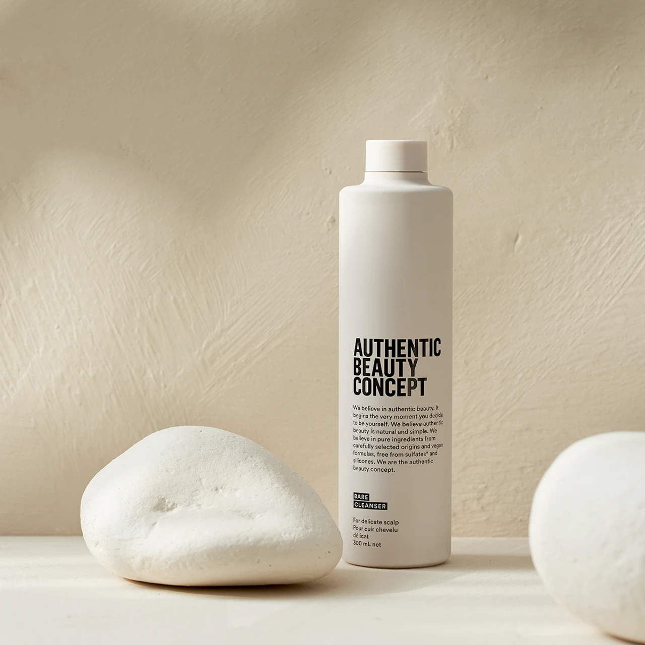 Bain Cuir Chevelu Délicat Anthentic Beauty Concept 300ml – Image 3