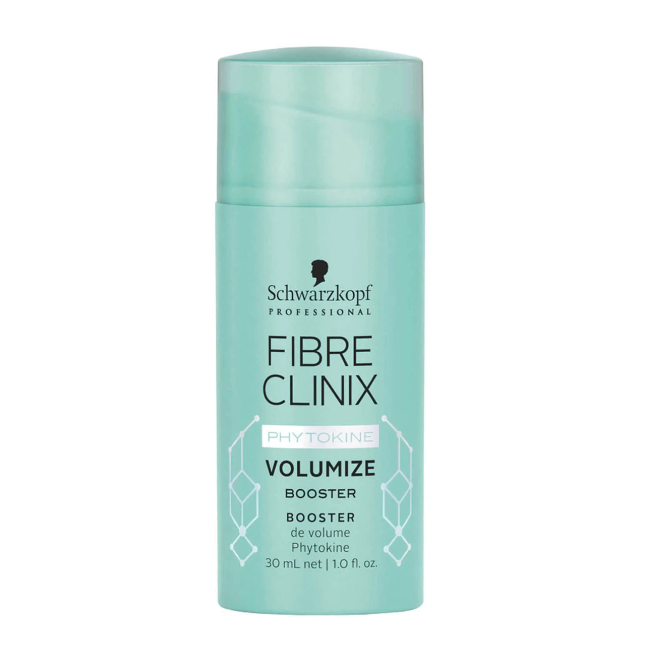 Booster Volume Fibre Clinix Schwarzkopf 30ml