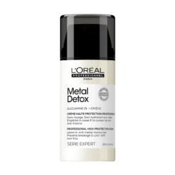 Metal Detox CrÚmes Haute Protection L'Oréal 100ml