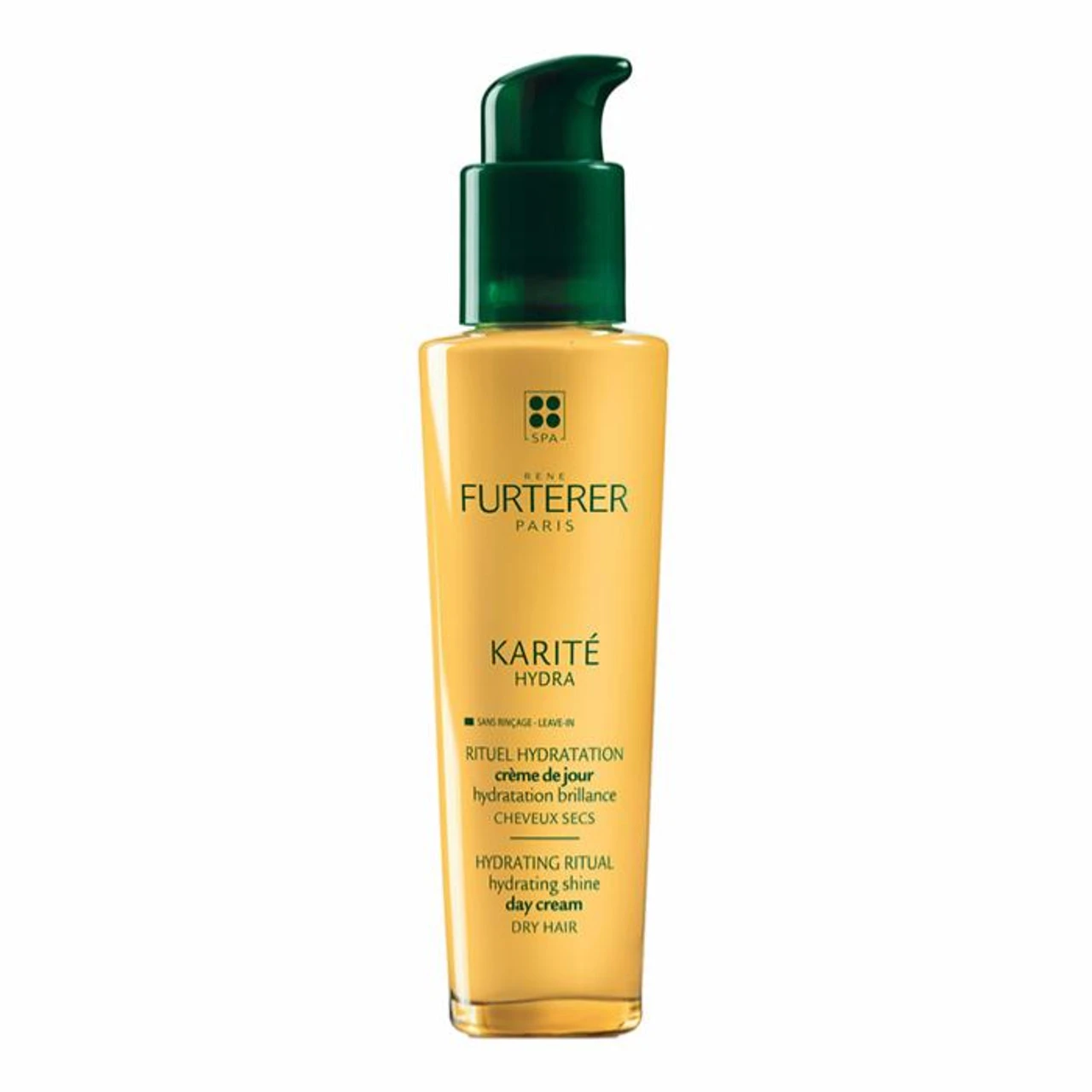 Crème De Jour Karité Hydra René Furterer 100ml
