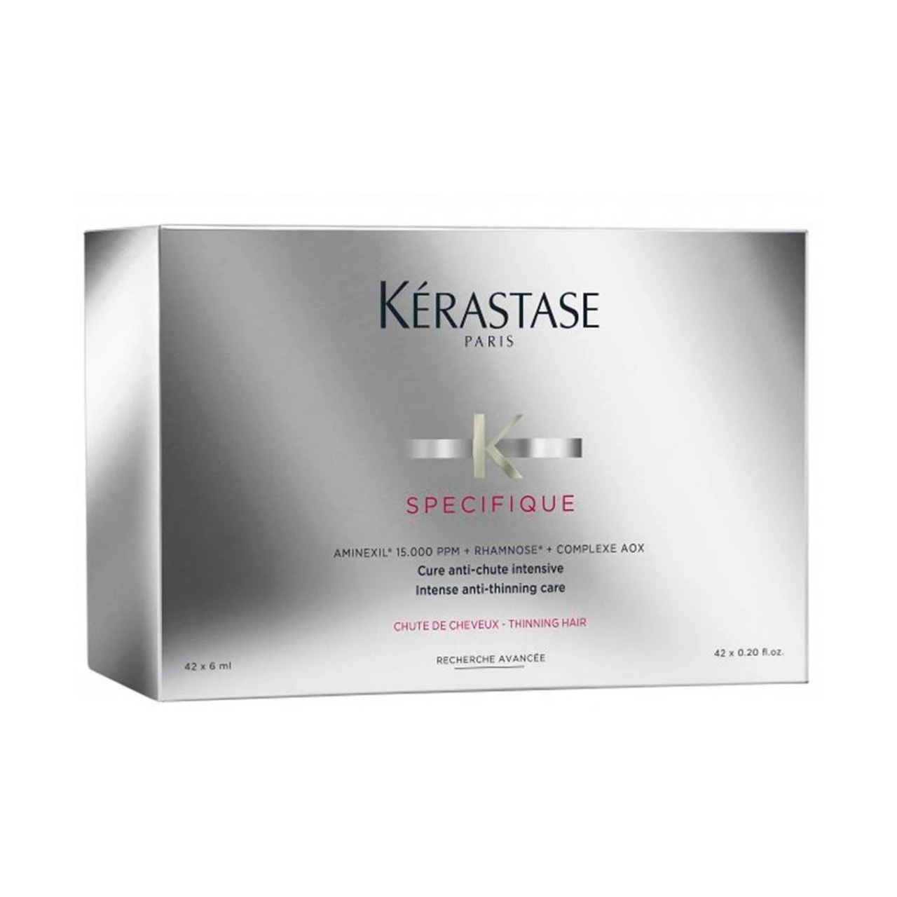 Cure Anti-Chute Intensive Kérastase 42x6ml