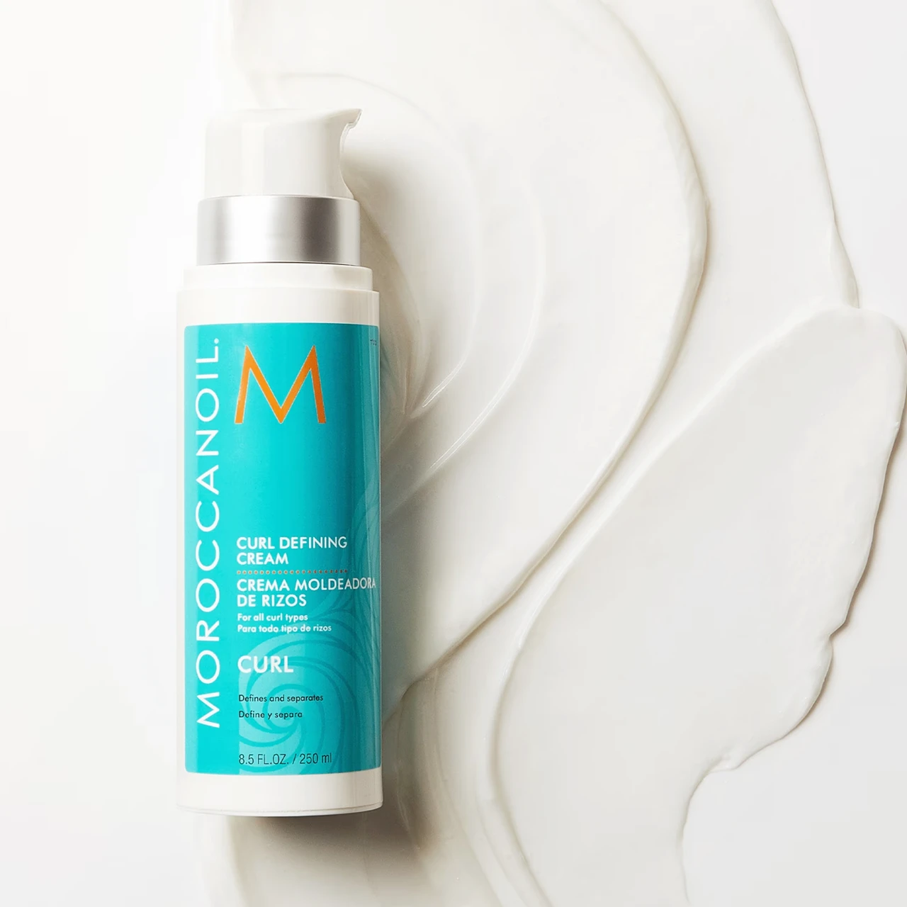 Curl Defining Cream Moroccanoil 250ml â Image 2