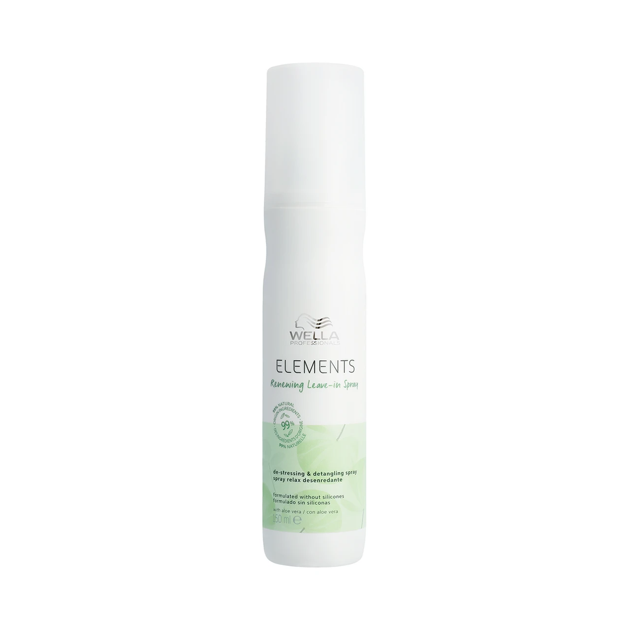 Elements Spray Soin Sans Rincage Renewing Wella 150ml