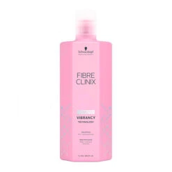 Shampooing Vibrance Fibre Clinix Schwarzkopf 1L