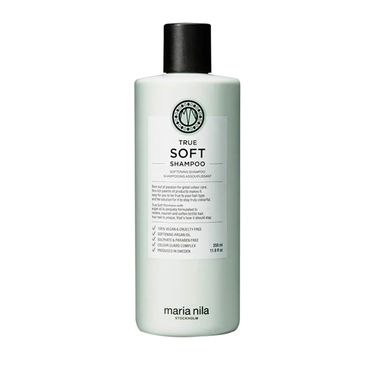 Shampoing Assouplissant True Soft Maria Nila 350ml