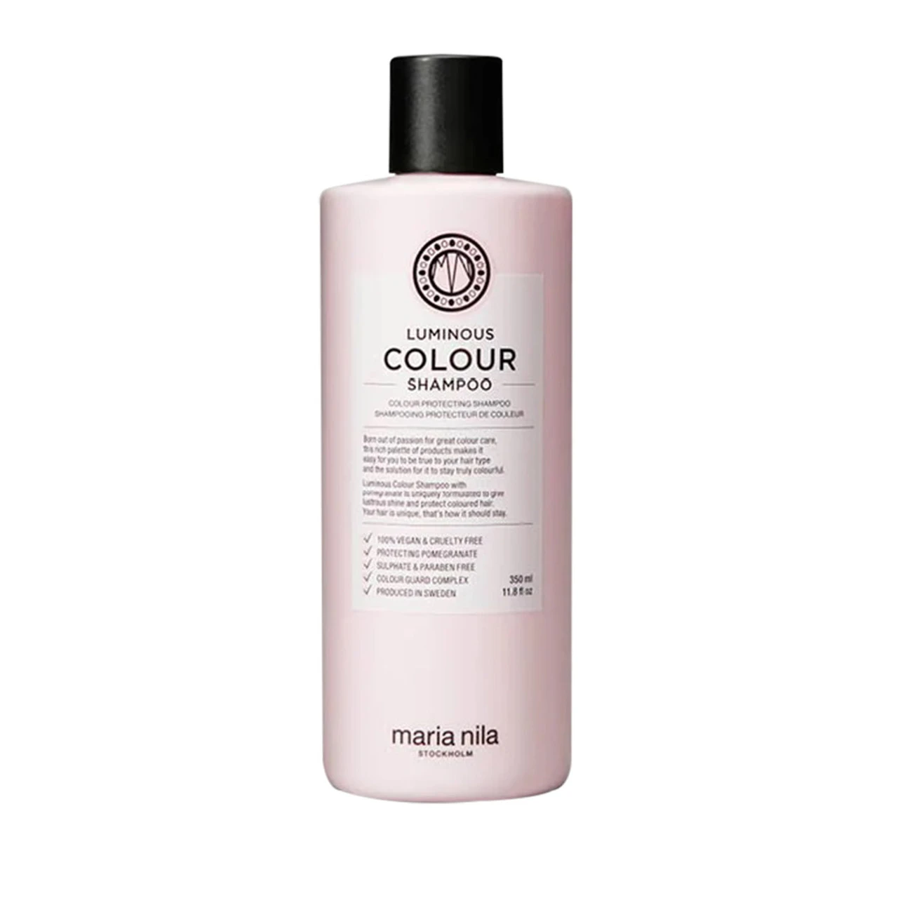 Shampoing Protecteur De Couleur Maria Nila 350ml