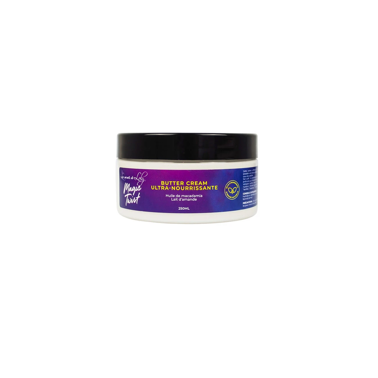 Crème Coiffante Magic Twist Les Secrets De Loly 250ml – Image 2