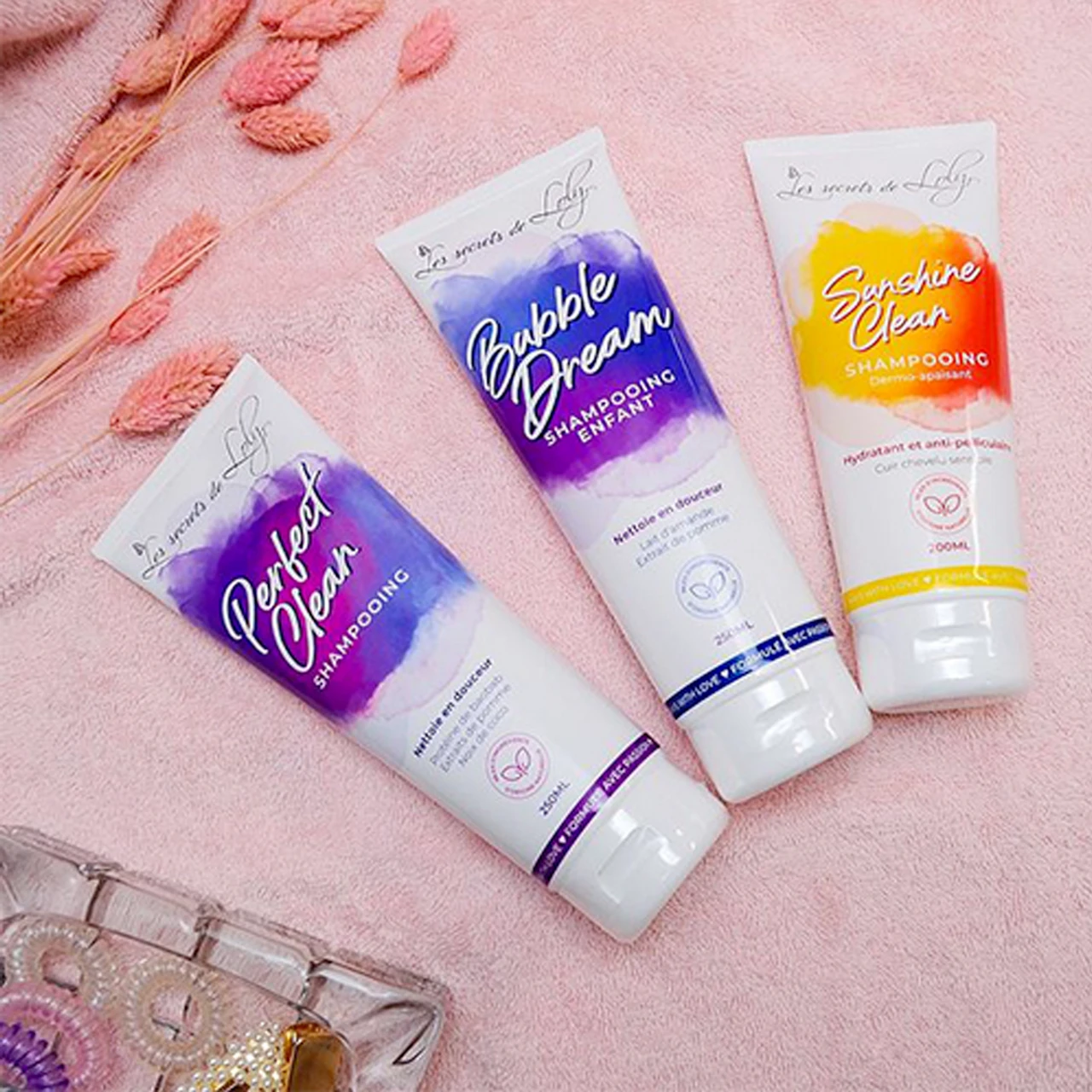 Shampooing Perfect Clean Les Secrets De Loly 250ml â Image 2