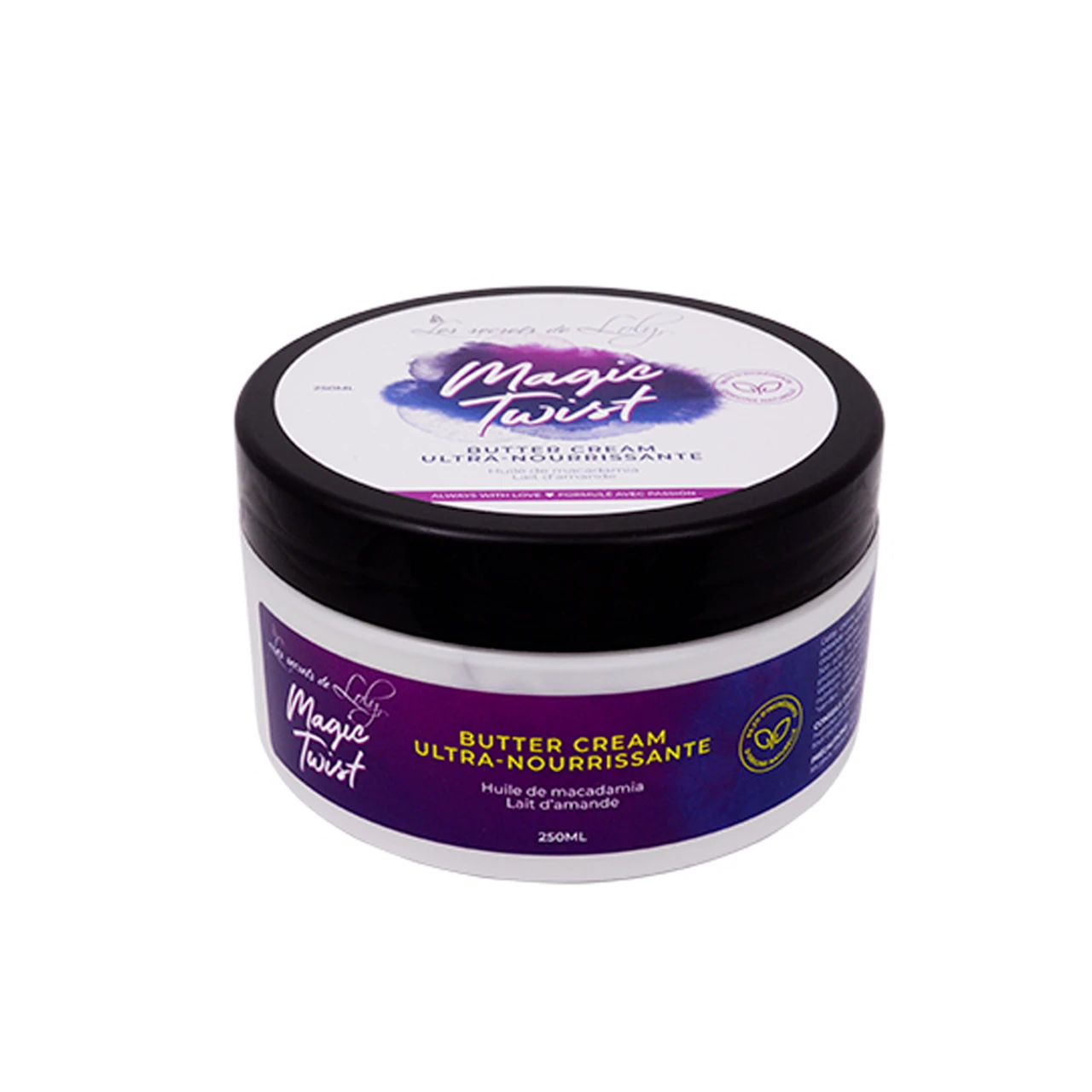 Crème Coiffante Magic Twist Les Secrets De Loly 250ml
