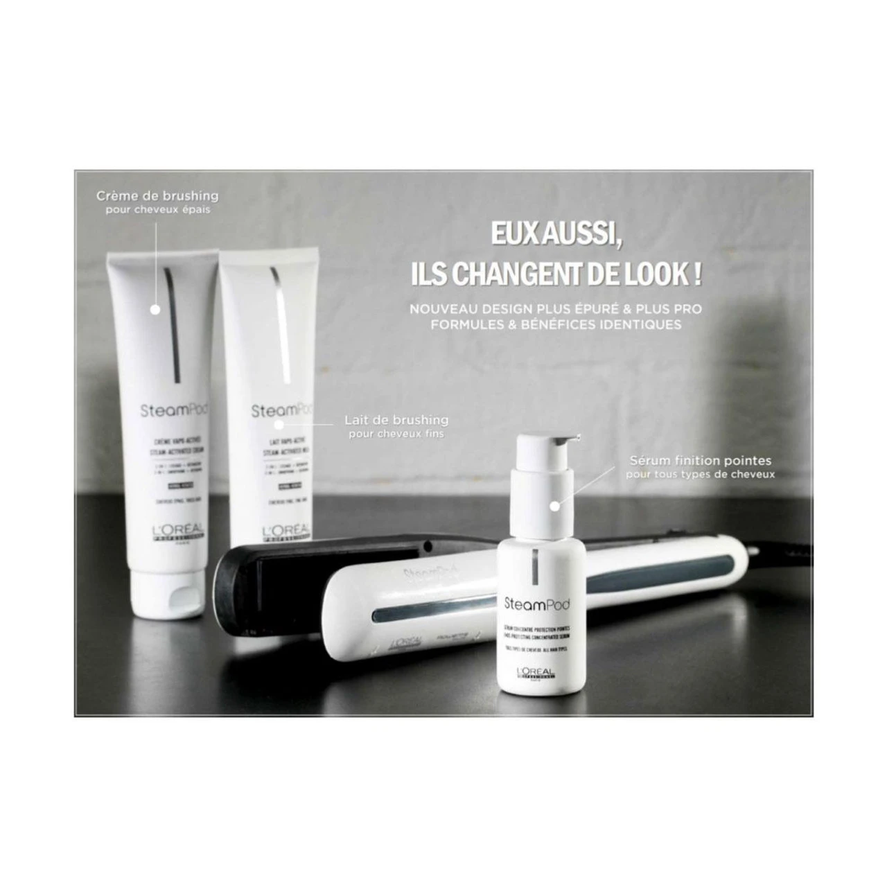 Pack Steampod 3.0 Cheveux Fins â Image 5