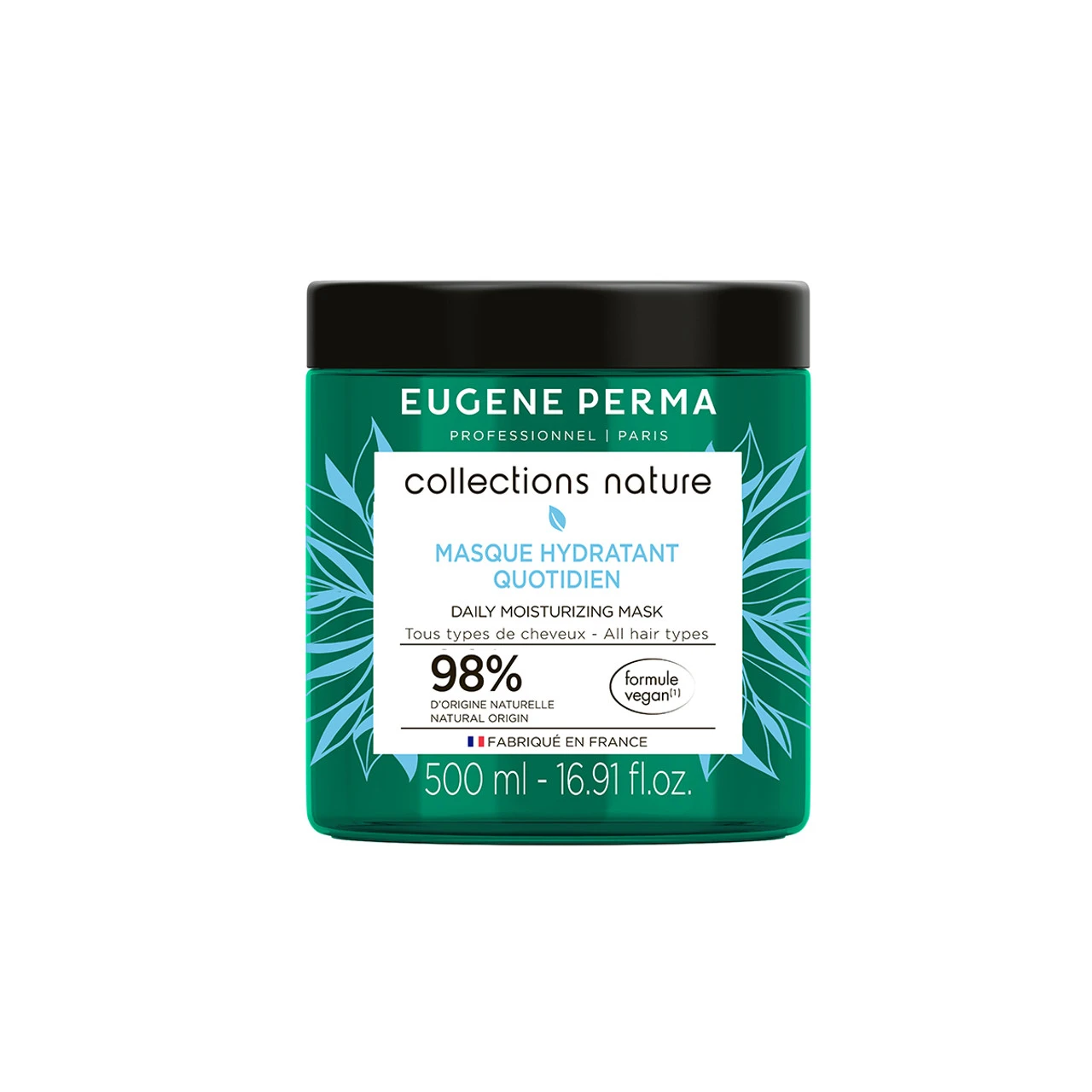 Masque Hydratant Quotidien Eugéne Perma 500ml