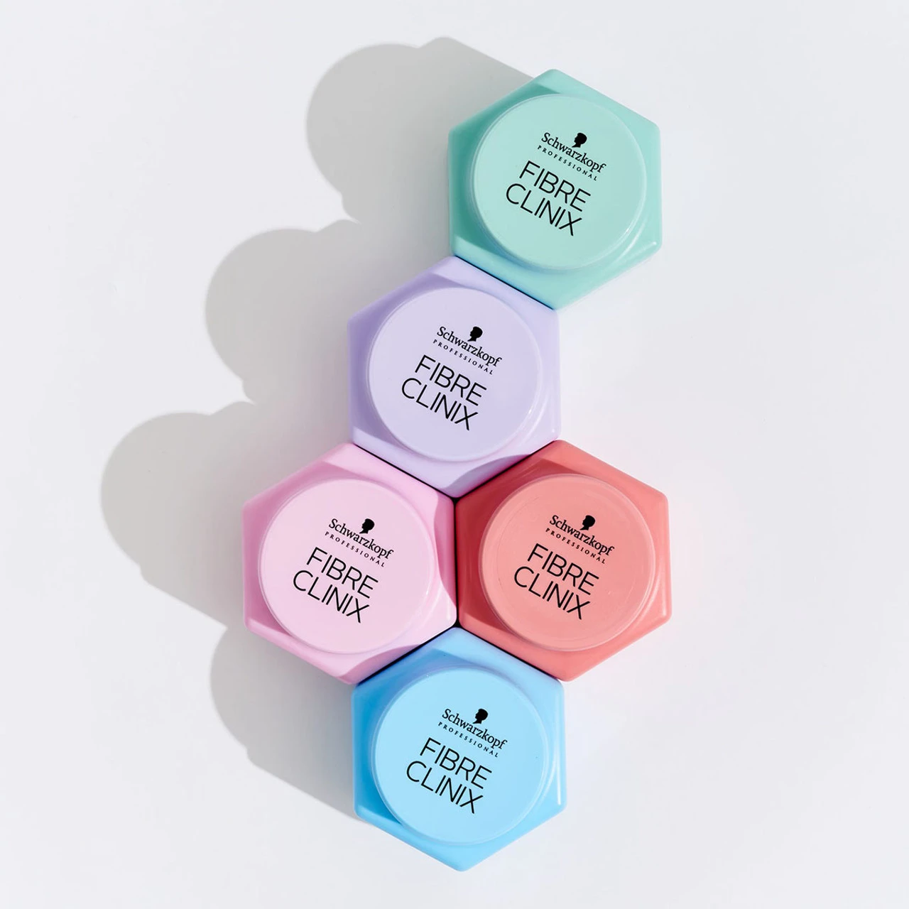 Masque Volume Fibre Clinix Schwarzkopf 250ml – Image 2