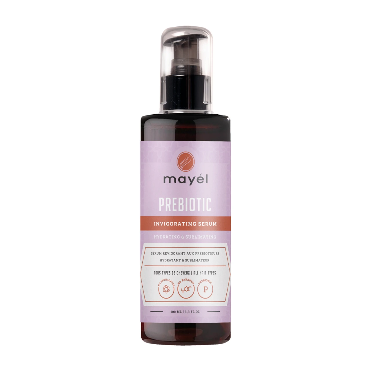Sérum Revigorant Aux Probiotiques Mayel 100ml