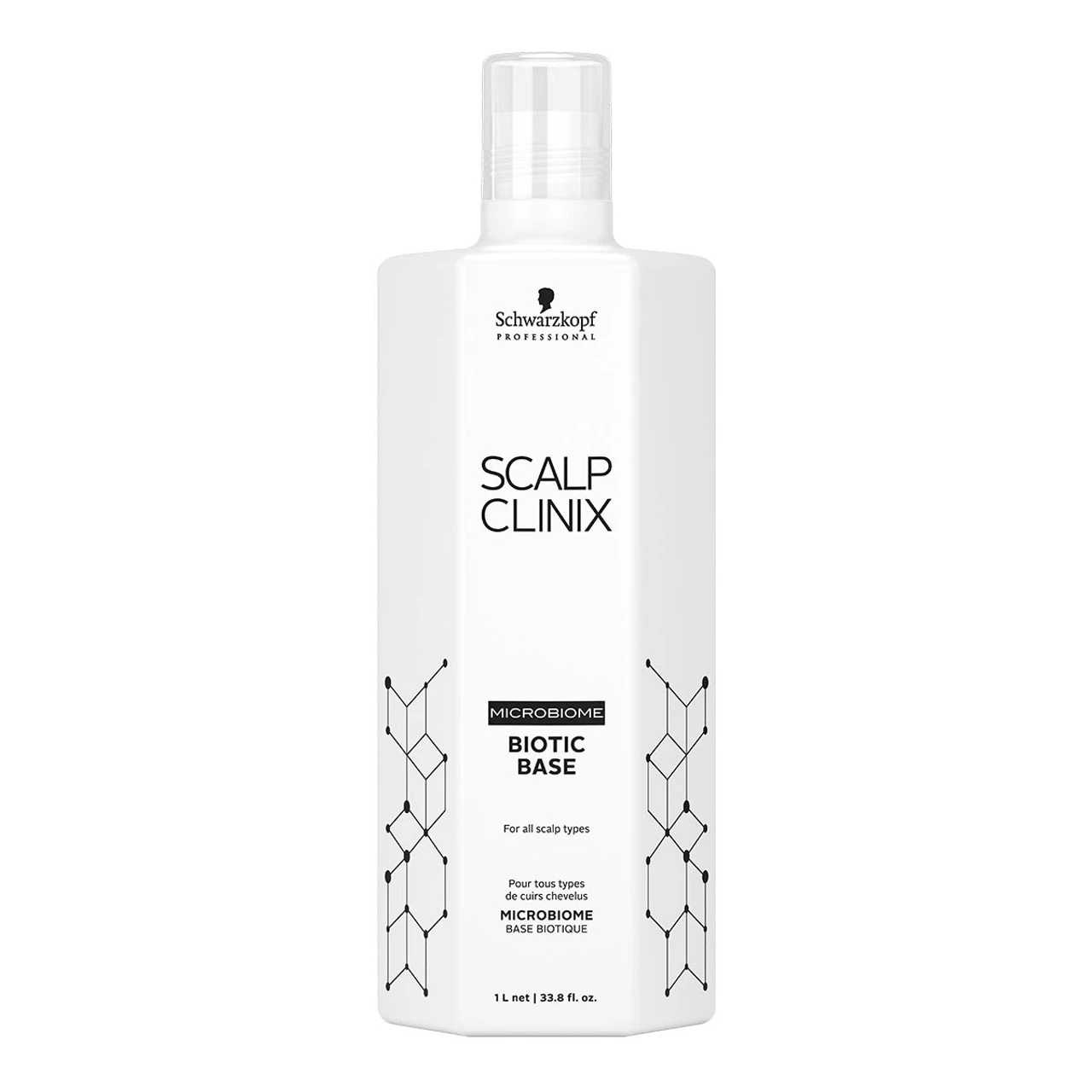 Biotic Base Scalp Clinix Schwarzkopf 1L
